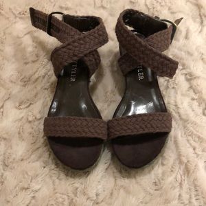 Jeffrey Tyler sandals